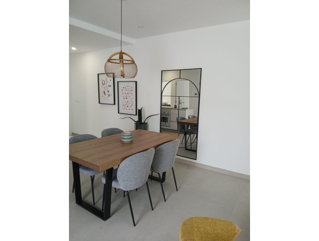 New Build - Quad House - Bigastro - Loma Alta