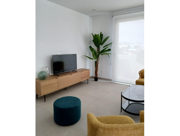 New Build - Quad House - Bigastro - Loma Alta