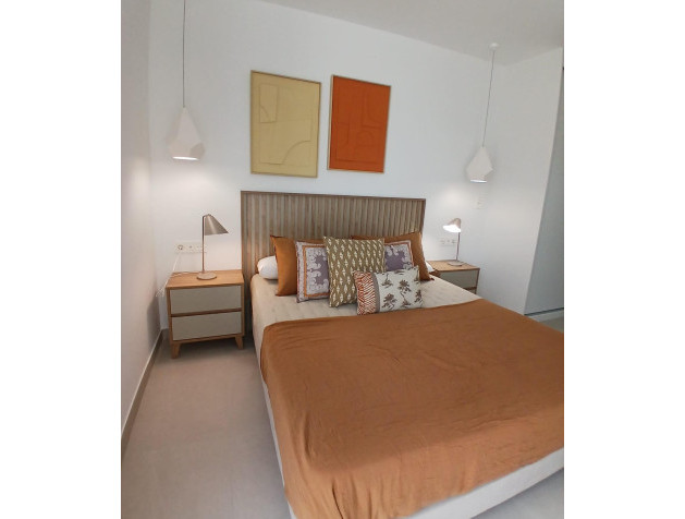 New Build - Quad House - Bigastro - Loma Alta