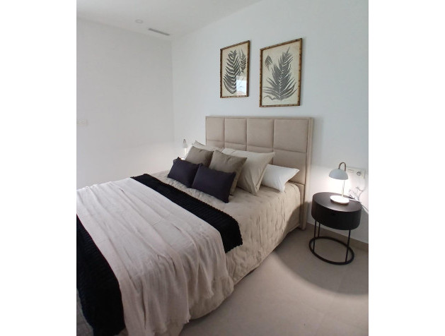 New Build - Quad House - Bigastro - Loma Alta