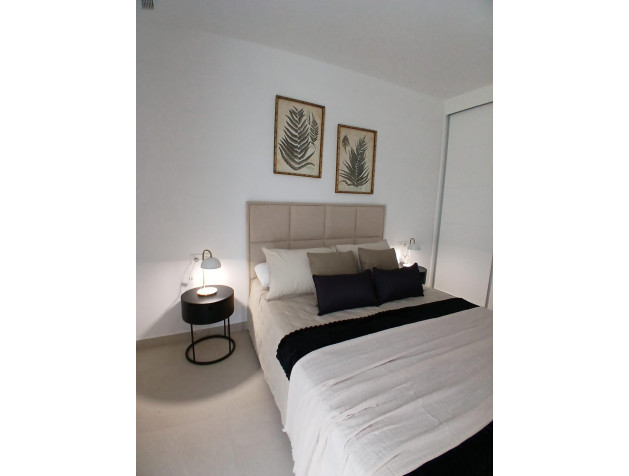 New Build - Quad House - Bigastro - Loma Alta