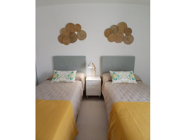 New Build - Quad House - Bigastro - Loma Alta