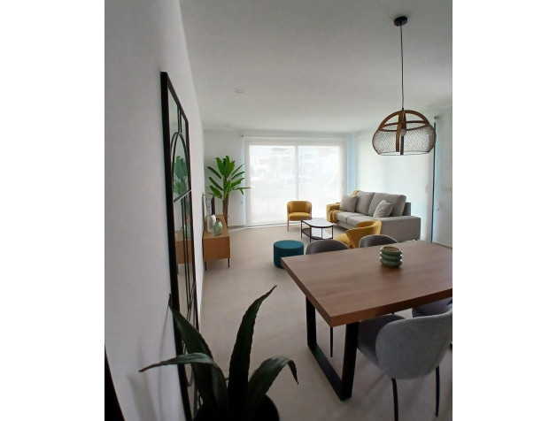 New Build - Quad House - Bigastro - Loma Alta