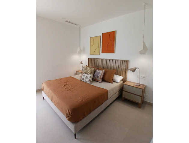 New Build - Quad House - Bigastro - Loma Alta