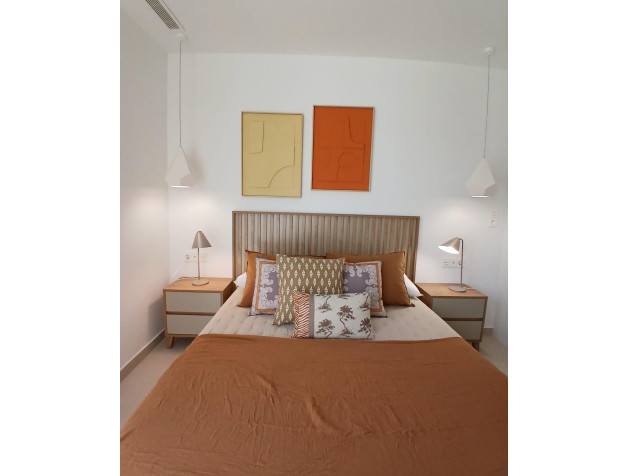 New Build - Quad House - Bigastro - Loma Alta