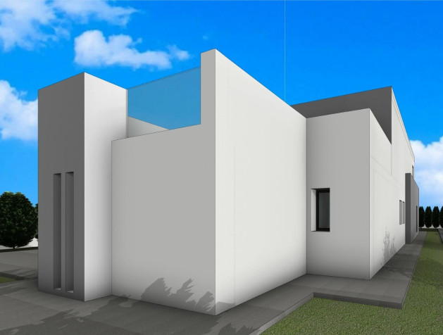 New Build - Villa - Guardamar del Segura - Pinoso - El Pinós