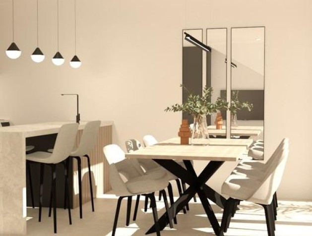 New Build - Bungalow - Alhama De Murcia - Condado De Alhama
