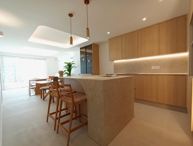 Nieuwbouw Woningen - Apartment - Benijofar - Pueblo