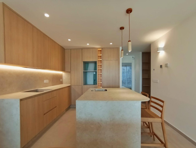 Nieuwbouw Woningen - Apartment - Benijofar - Pueblo