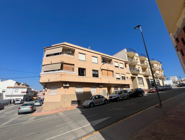 Resale - 1. Apartment / flat - Benijofar - Costa Blanca South