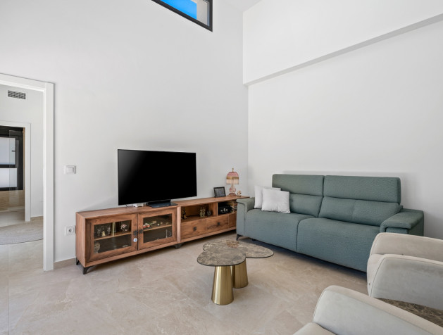 Resale - 6. Detached villa - Daya Nueva - Costa Blanca South