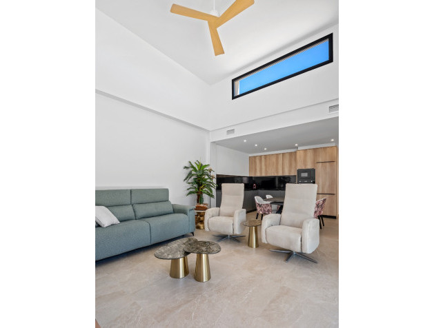 Resale - 6. Detached villa - Daya Nueva - Costa Blanca South