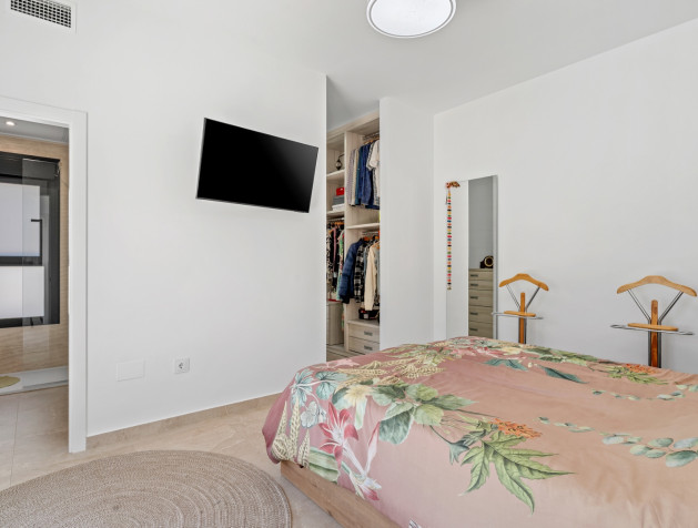 Resale - 6. Detached villa - Daya Nueva - Costa Blanca South
