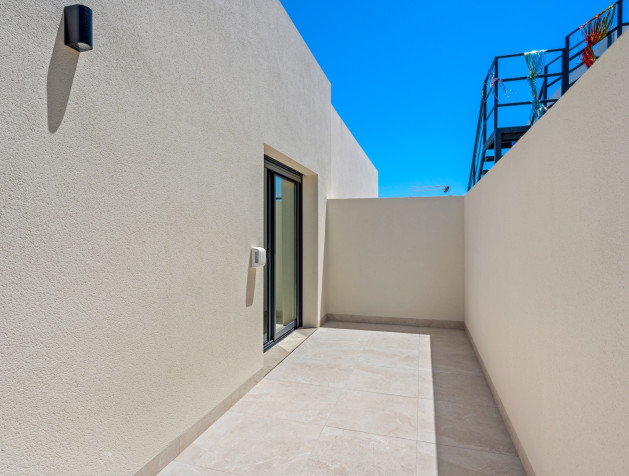 Resale - 6. Detached villa - Daya Nueva - Costa Blanca South