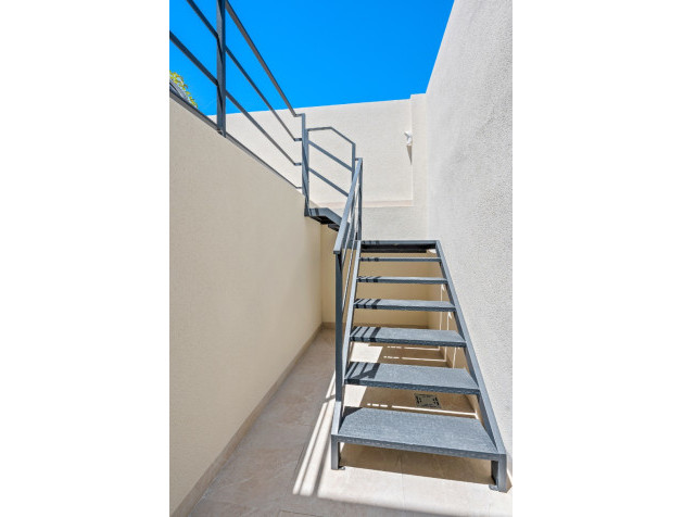 Resale - 6. Detached villa - Daya Nueva - Costa Blanca South