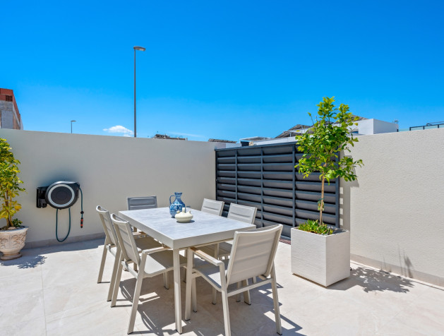 Resale - 6. Detached villa - Daya Nueva - Costa Blanca South