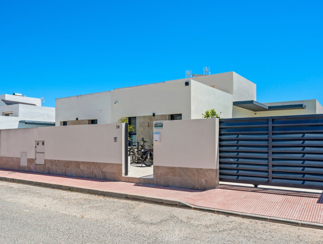 Resale - 6. Detached villa - Daya Nueva - Costa Blanca South