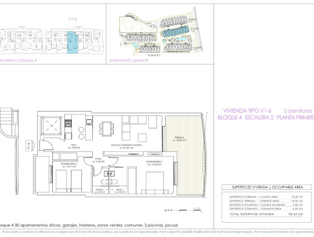 Nouvelle construction - Apartment - Orihuela Costa - Playa Flamenca