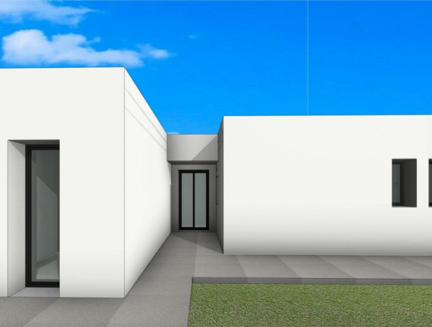 New Build - Villa - Guardamar del Segura - Pinoso - El Pinós