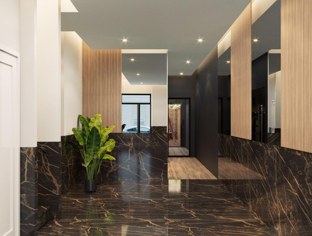 New Build - Apartment - Torrevieja - Playa de El Cura