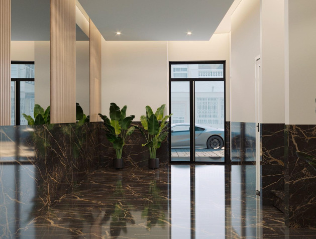 New Build - Apartment - Torrevieja - Playa de El Cura