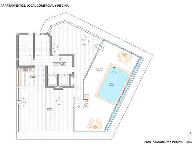 Nieuwbouw Woningen - Apartment - San Pedro del Pinatar - Lo Pagan