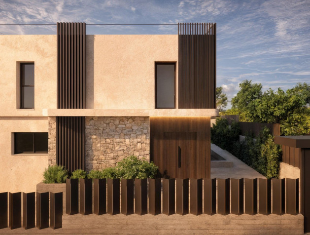 Nouvelle construction - Villa - Cabo de Palos - Cala Flores