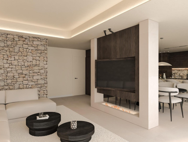 Nouvelle construction - Villa - Cabo de Palos - Cala Flores