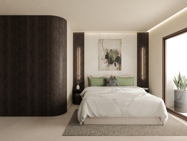 Nouvelle construction - Villa - Cabo de Palos - Cala Flores