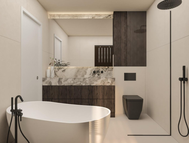 Nouvelle construction - Villa - Cabo de Palos - Cala Flores