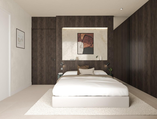 Nouvelle construction - Villa - Cabo de Palos - Cala Flores