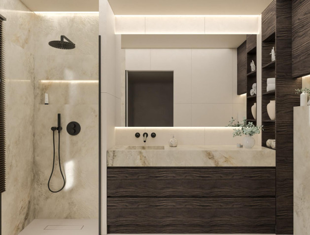 Nouvelle construction - Villa - Cabo de Palos - Cala Flores