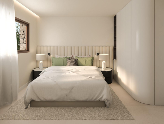 Nouvelle construction - Villa - Cabo de Palos - Cala Flores