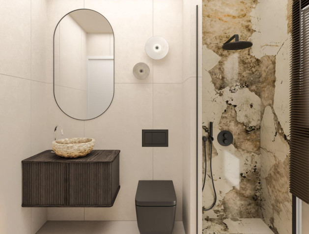 Nouvelle construction - Villa - Cabo de Palos - Cala Flores