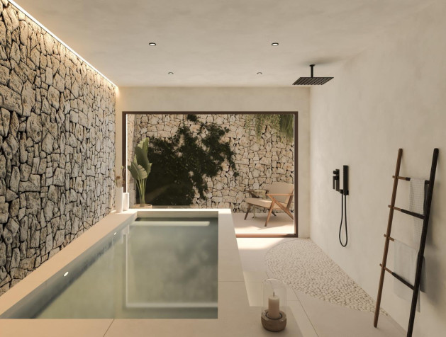 Nouvelle construction - Villa - Cabo de Palos - Cala Flores