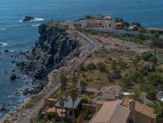 Nouvelle construction - Villa - Cabo de Palos - Cala Flores