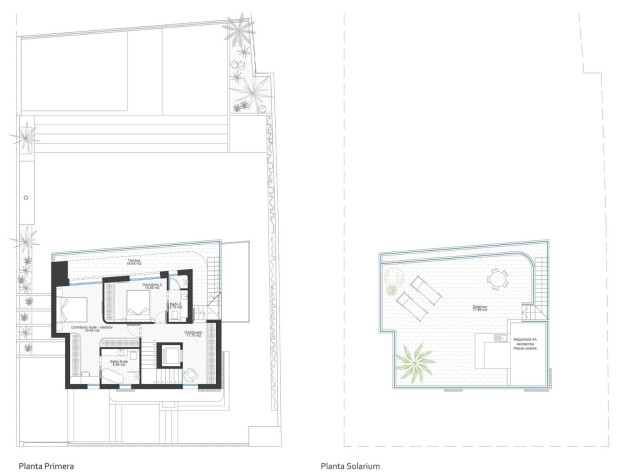 Nouvelle construction - Villa - Cabo de Palos - Cala Flores