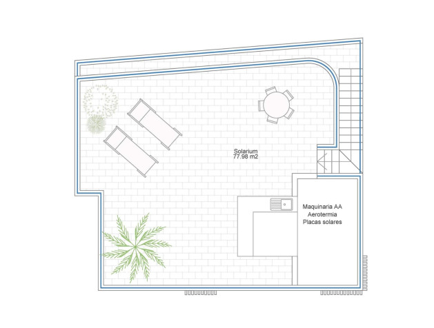 Nouvelle construction - Villa - Cabo de Palos - Cala Flores