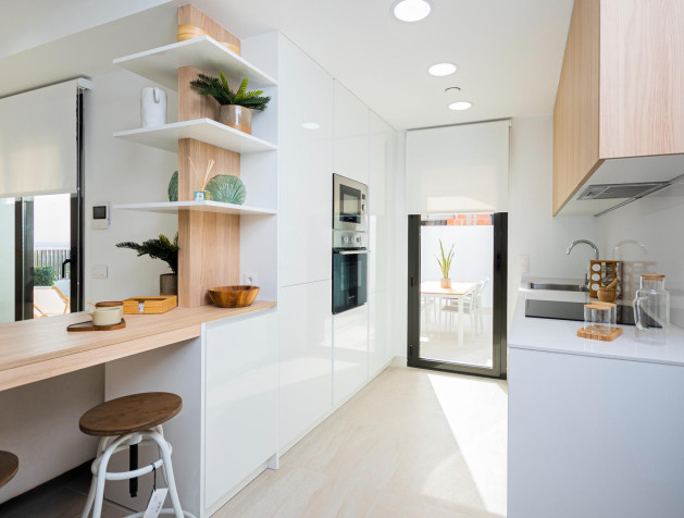 Nouvelle construction - Villa - Torrevieja - Lago Jardín II