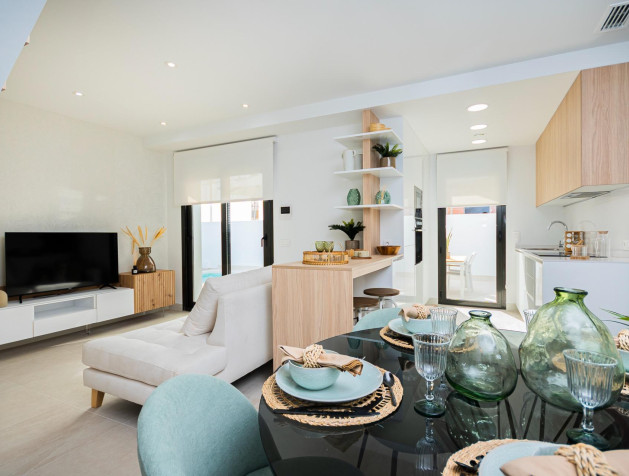 Nouvelle construction - Villa - Torrevieja - Lago Jardín II