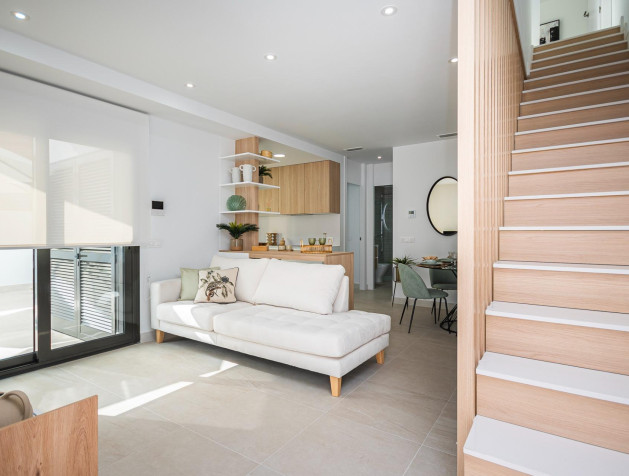 Nouvelle construction - Villa - Torrevieja - Lago Jardín II