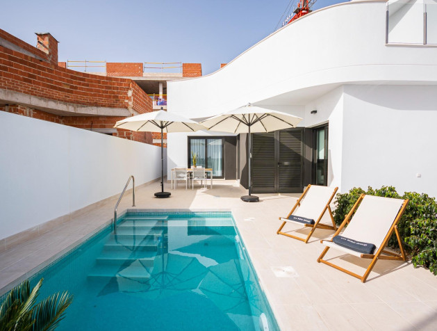 Nouvelle construction - Villa - Torrevieja - Lago Jardín II