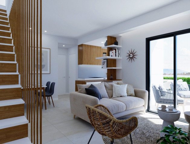 Nouvelle construction - Villa - Torrevieja - Lago Jardín II