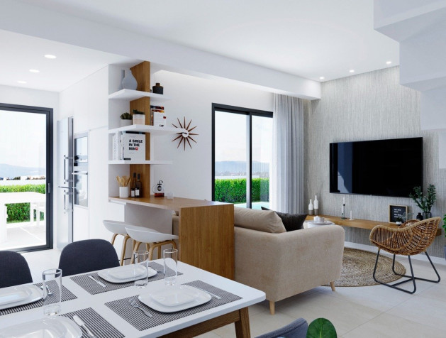 Nouvelle construction - Villa - Torrevieja - Lago Jardín II