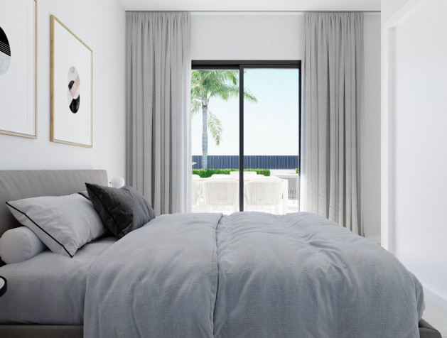 Nouvelle construction - Villa - Torrevieja - Lago Jardín II