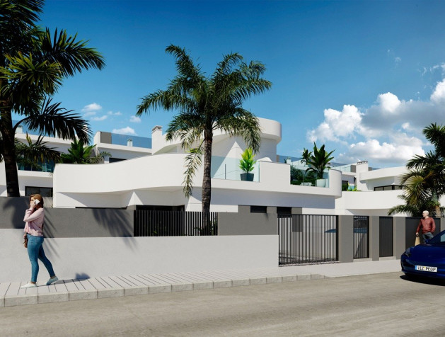 Nouvelle construction - Villa - Torrevieja - Lago Jardín II