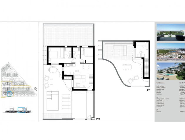 Nouvelle construction - Villa - Torrevieja - Lago Jardín II