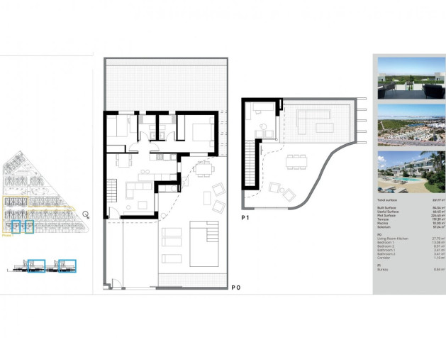 Nouvelle construction - Villa - Torrevieja - Lago Jardín II