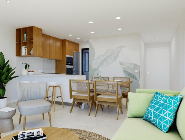 Nieuwbouw Woningen - Bungalow - Torrevieja - Lago Jardín II