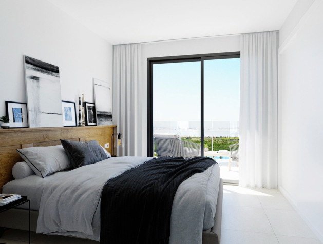 Nieuwbouw Woningen - Bungalow - Torrevieja - Lago Jardín II